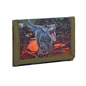Detská textilná peňaženka Jurassic World
