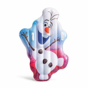 Nafukovacie plavidlo Frozen Olaf, INTEX, W005112