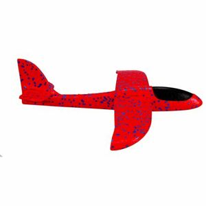 Mac Toys Penové hádzacie lietadlo 50cm, 2 druhy