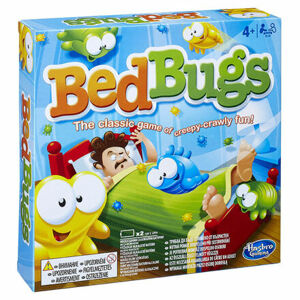 Hasbro Spoločenská hra Bed bugs