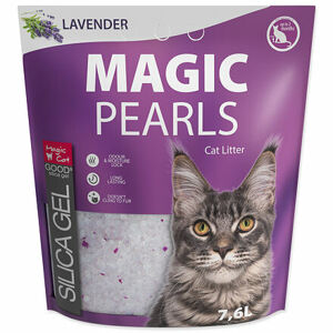 Mačkolit MAGIC PEARLS Lavender 7,6 l