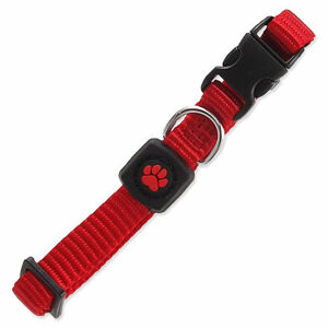 Obojok ACTIVE DOG Premium červený XS 1 ks