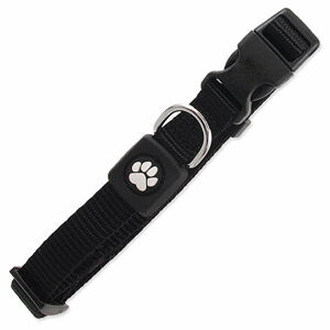 Obojok ACTIVE DOG Premium čierny S 1 ks