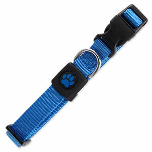 Obojok ACTIVE DOG Premium modrý S 1 ks