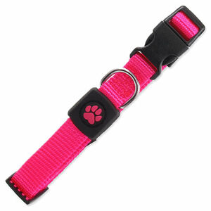 Obojok ACTIVE DOG Premium ružový S 1 ks