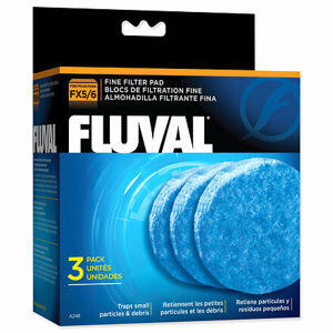 Náplň vložka mikrovláknová FLUVAL FX-5 1 ks