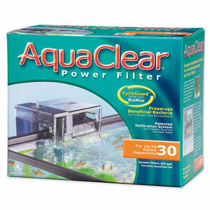 Filter AQUA CLEAR 30 vonkajší 1 ks