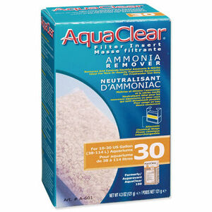 Náplň odstraňovač dusíkatých látok AQUA CLEAR 30 (AC 150) 121 g