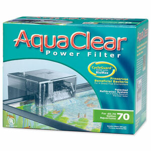 Filter AQUA CLEAR 70 vonkajší 1 ks