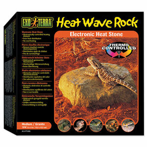 Kameň vykurovací EXO TERRA Heat Wave Rock stredný 10 W