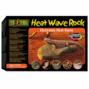 Kameň vykurovací EXO TERRA Heat Wave Rock veľký 15 W