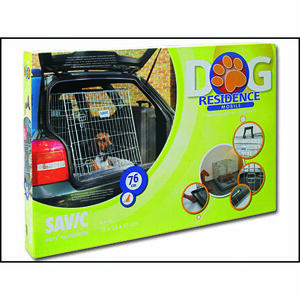 Klietka SAVIC Dog Residence mobil 76 x 53 x 61 cm 1 ks