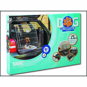 Klietka SAVIC Dog Residence mobil 91 x 61 x 71 cm 1 ks