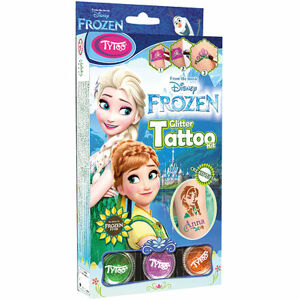 TyToo Disney Frozen Fever - tetovanie