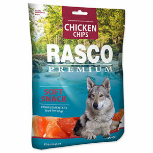 Pochúťka RASCO Premium plátky kuracieho mäsa 230 g