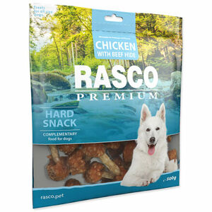 Pochúťka RASCO Premium paličky s kuracím mäsom 500 g