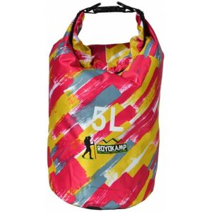 Vodeodolná taška 5l Royokamp 1016405 – farebná
