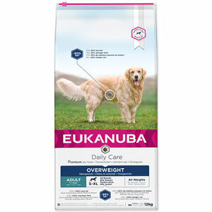EUKANUBA Daily Care Excess Weight 12 kg