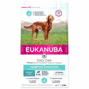 EUKANUBA Daily Care Sensitive Digestion 2,5 kg