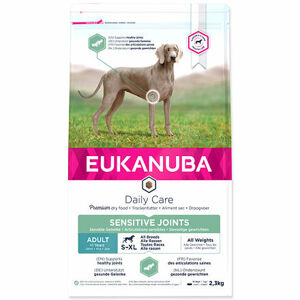 EUKANUBA Daily Care Sensitive Joints 2,3 kg