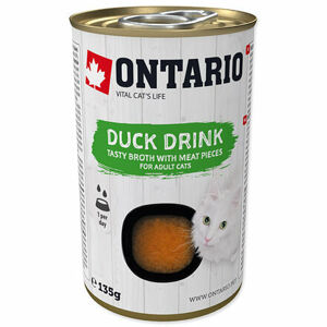 Drink ONTARIO kačacie 135 g