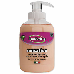 Šampón INODORINA Sensation relaxačný 300 ml