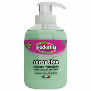 Šampón INODORINA Sensation osviežujúci 300 ml