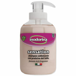 Šampón INODORINA Sensation upokojujúci 300 ml