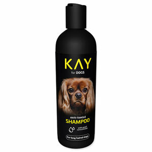 Šampón KAY for DOG proti strapateniu 250 ml