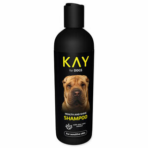 Šampón KAY for DOG s aloe vera 250 ml