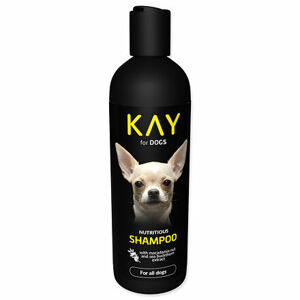 Šampón KAY for DOG vyživujúci 250 ml