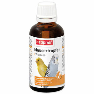 Kvapky BEAPHAR Mausertropfen vitamínové 50 ml