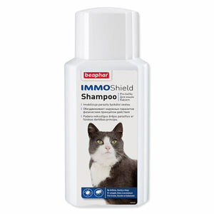 Šampón BEAPHAR Cat IMMO Shield 200 ml