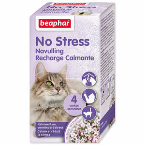 Náhradná náplň BEAPHAR No Stress pre mačky 30 ml