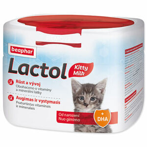 Mlieko sušené BEAPHAR Lactol Kitty Milk 250 g