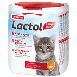 Mlieko sušené BEAPHAR Lactol Kitty Milk 500 g