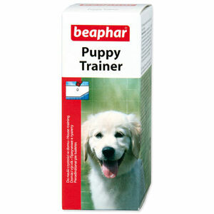 Kvapky BEAPHAR Puppy Trainer výcvikové 50 ml