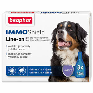 BEAPHAR Line-on IMMO Shield pre psov L 13.5 ml