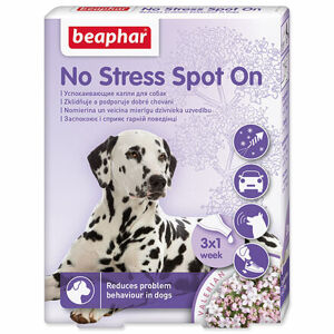 Spot On BEAPHAR No Stress pre psov 2,1 ml