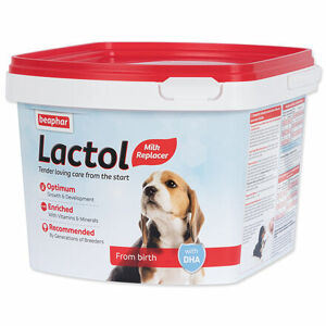 Mlieko sušené BEAPHAR Lactol Puppy Milk 1 kg