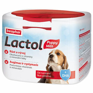 Mlieko sušené BEAPHAR Lactol Puppy Milk 250 g