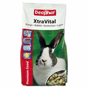 BEAPHAR XtraVital králik 1 kg