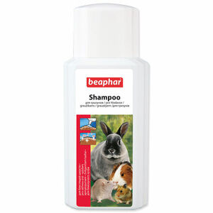 Šampón BEAPHAR pre hlodavce 200 ml