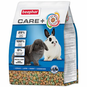 BEAPHAR CARE+ králik 1.5 kg