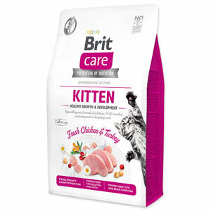 BRIT Care Cat Grain-Free Kitten Healthy Growth & Development 2 kg