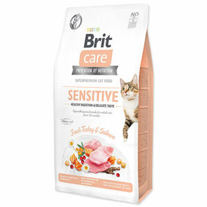 BRIT Care Cat Grain-Free Sensitive Healthy Digestion & Delicate Taste 7 kg