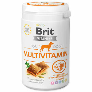 BRIT Vitamins Multivitamín 150 g