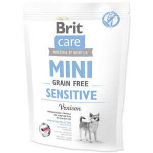 BRIT Care Dog Mini Grain Free Sensitive 400 g