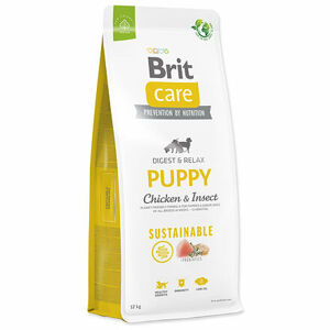BRIT Care Dog Sustainable Puppy 12 kg