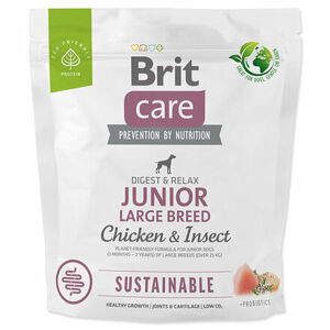 BRIT Care Dog Sustainable Junior Large Breed 1 kg